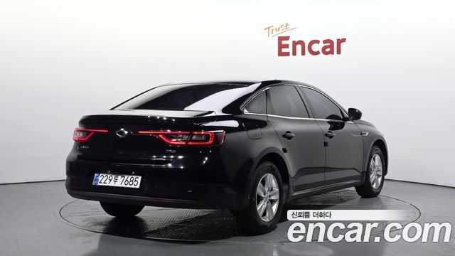 Renault (Samsung) SM6 из Кореи Encar