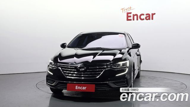 Renault (Samsung) SM6 из Кореи Encar