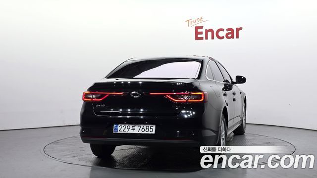 Renault (Samsung) SM6 из Кореи Encar