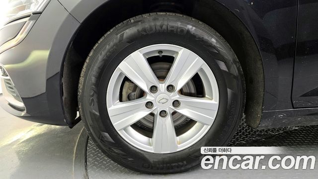Renault (Samsung) SM6 из Кореи Encar