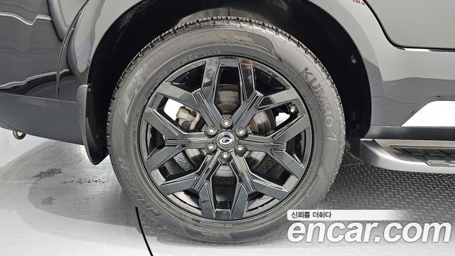 Kia Mohave из Кореи Encar