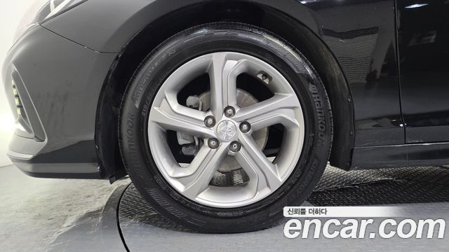 Hyundai Sonata 2.0 Smart — пробег 91 849 км — фото 5 из 5