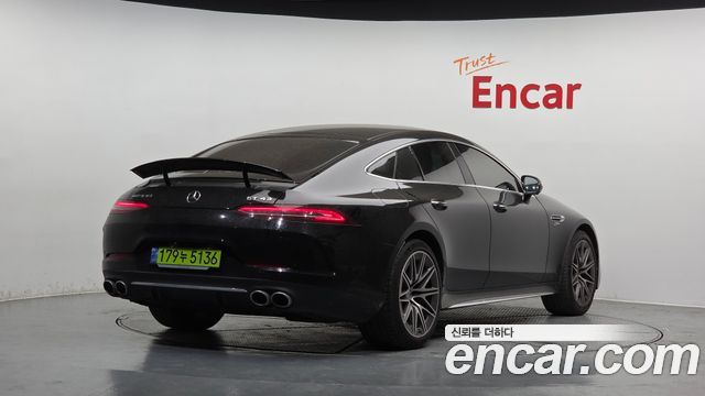 Mercedes-Benz AMG GT из Кореи Encar