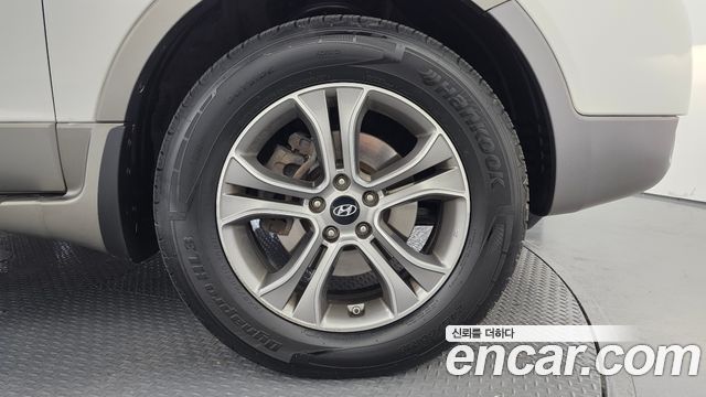 Hyundai Veracruz Diesel 4WD Exclusive Special — пробег 154 709 км — фото 5 из 5