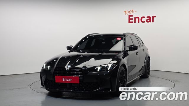 BMW M3 из Кореи Encar
