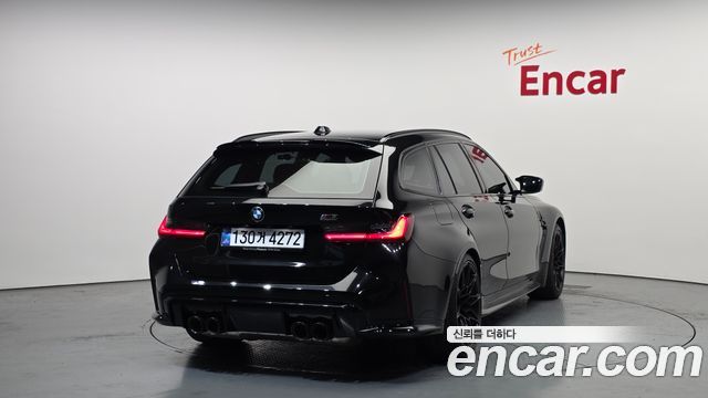 BMW M3 из Кореи Encar