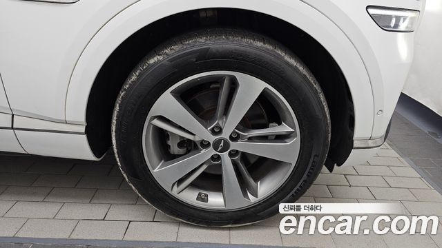 Genesis GV80 из Кореи Encar