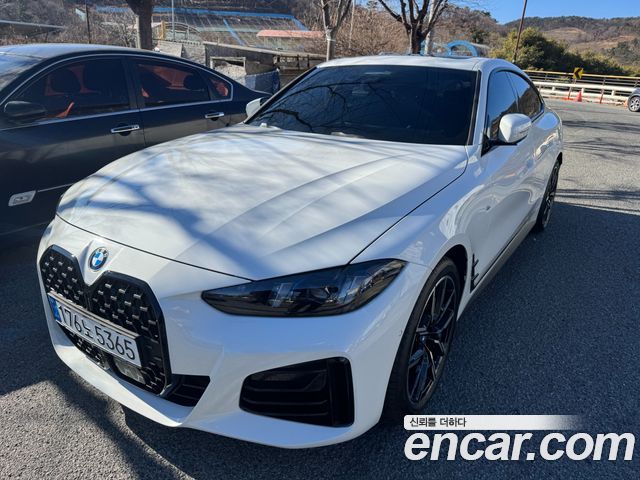 BMW 4-Series из Кореи Encar