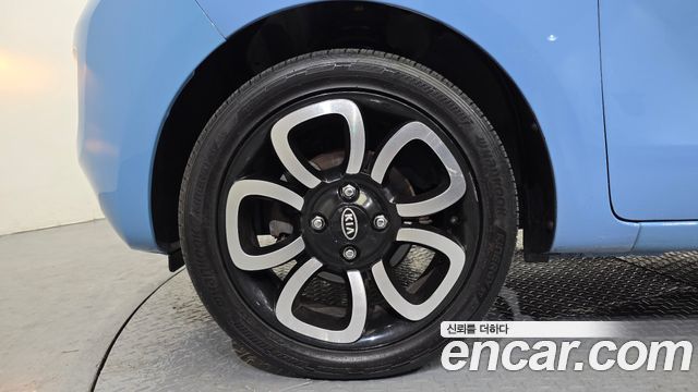 Kia RAY из Кореи Encar