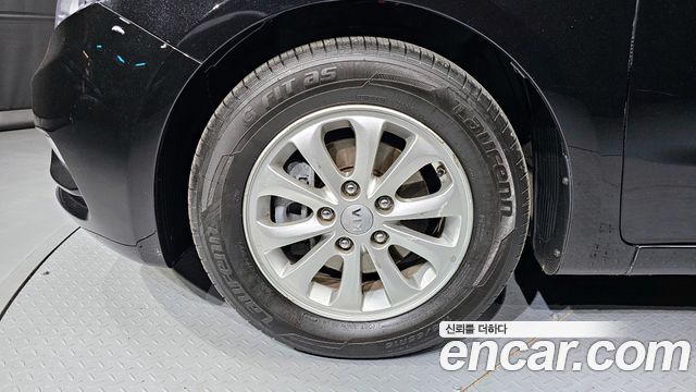 Kia K3 из Кореи Encar