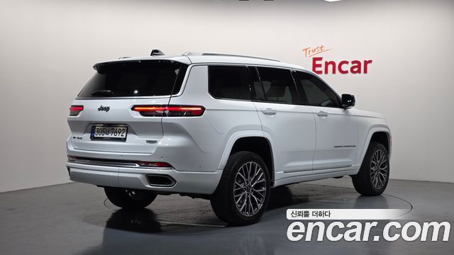 Jeep Cherokee из Кореи Encar
