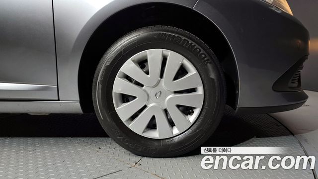 Renault (Samsung) SM3 из Кореи Encar