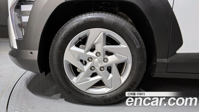 Hyundai Kona из Кореи Encar