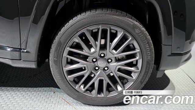 Jeep Compass S2.4 AWD — пробег 96 473 км — фото 5 из 5