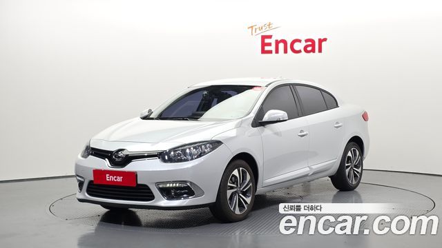 Renault (Samsung) SM3 из Кореи Encar