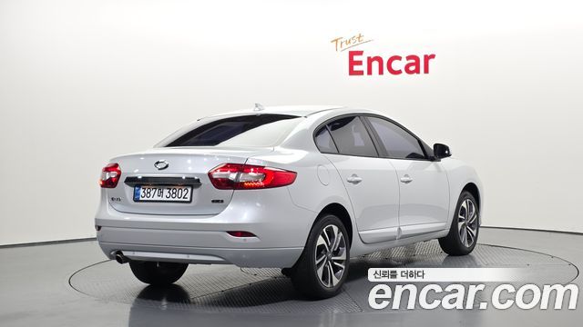 Renault (Samsung) SM3 из Кореи Encar