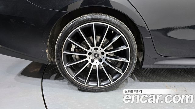 Mercedes-Benz CLS-Class из Кореи Encar