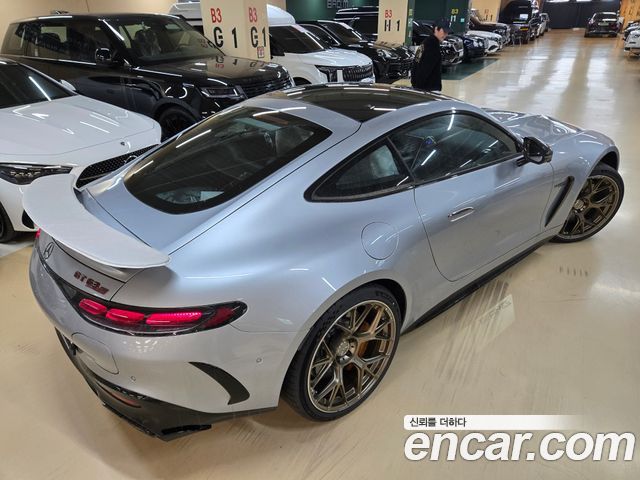 Mercedes-Benz AMG GT из Кореи Encar