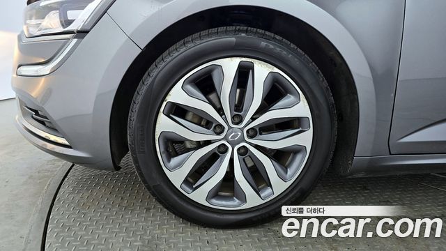 Renault (Samsung) SM6 из Кореи Encar