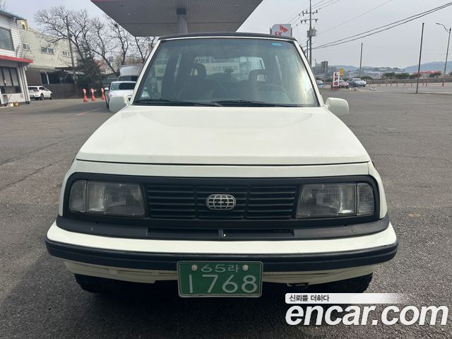 Chevrolet Tracker 1.6 — пробег 247 000 км
