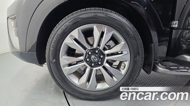 Kia Mohave из Кореи Encar