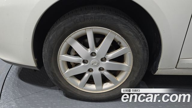 Renault (Samsung) SM3 из Кореи Encar