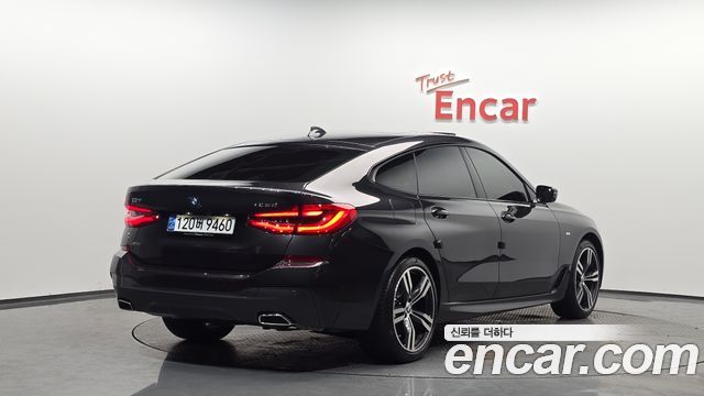 BMW Gran Turismo из Кореи Encar