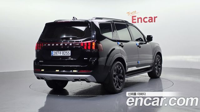 Kia Mohave из Кореи Encar