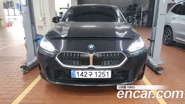 BMW 1-Series из Кореи Encar