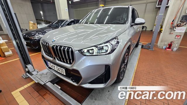 BMW X1 из Кореи Encar