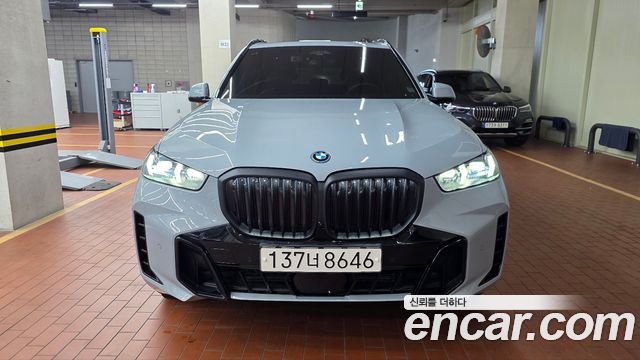 BMW X5 из Кореи Encar
