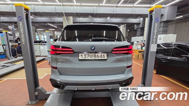 BMW X5 из Кореи Encar
