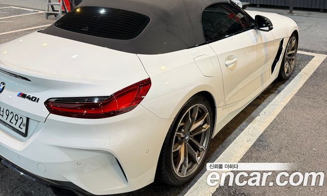 BMW Z4 из Кореи Encar