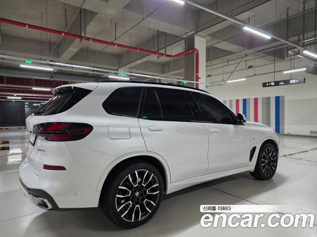BMW X5 из Кореи Encar