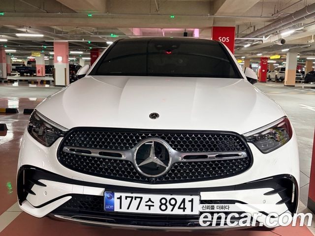 Mercedes-Benz GLC-Class из Кореи Encar