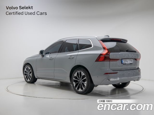 Volvo XC60 из Кореи Encar