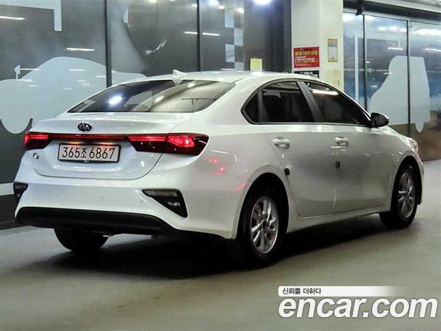 Kia K3 из Кореи Encar