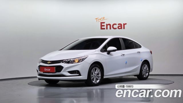 Chevrolet (Daewoo) Cruze из Кореи Encar