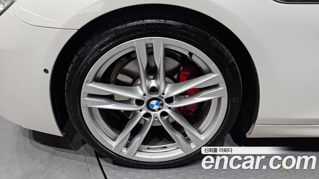BMW 6-Series из Кореи Encar