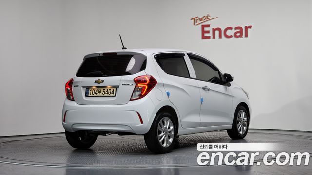 Chevrolet (Daewoo) Spark из Кореи Encar