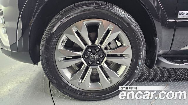 Kia Mohave из Кореи Encar