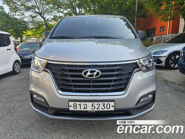 Hyundai Starex из Кореи Encar