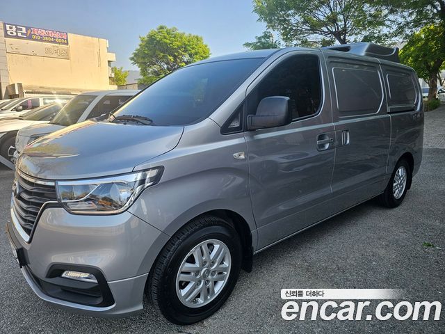 Hyundai Starex из Кореи Encar
