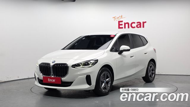 BMW 2-Series из Кореи Encar