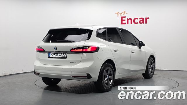 BMW 2-Series из Кореи Encar