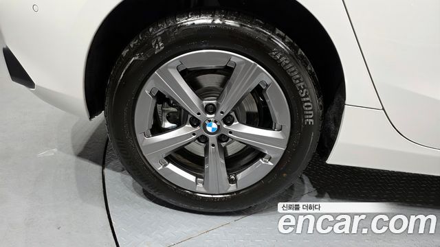 BMW 2-Series из Кореи Encar