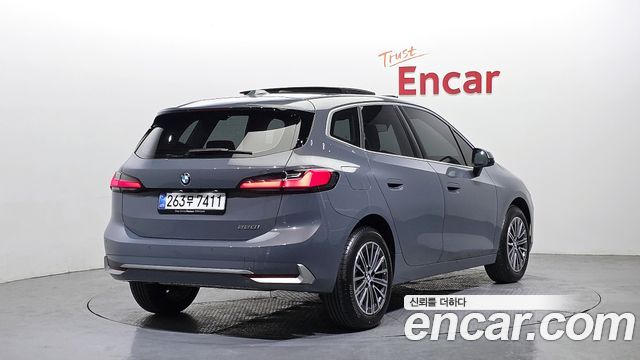 BMW 2-Series из Кореи Encar