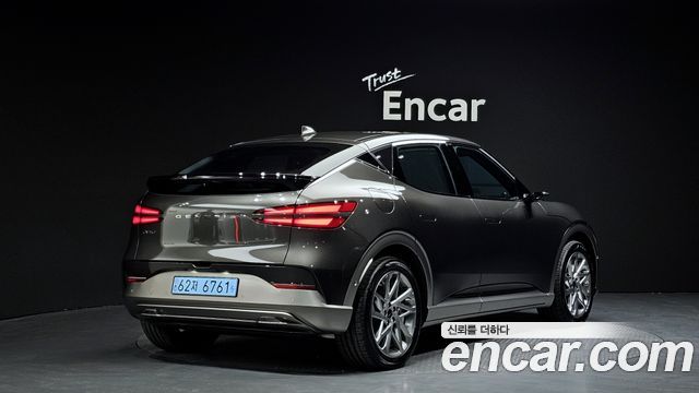 Genesis GV60 из Кореи Encar