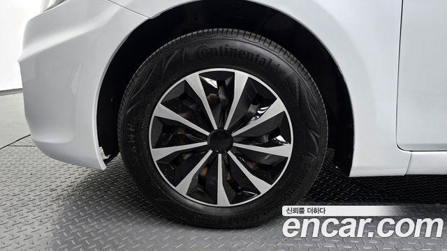 Hyundai Accent из Кореи Encar