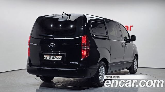 Hyundai Starex из Кореи Encar